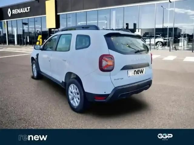 Occasion Dacia Duster Expression 2024 Blanc SUV
