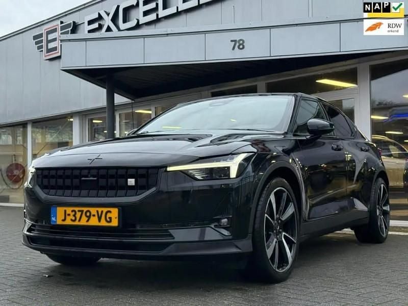 Occasion Polestar 2 Long Range Dual motor 300 kW (408 ch) 2020 Citadine