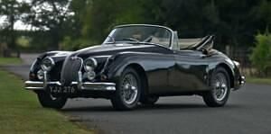 Autres Utilisé 1959 Jaguar XK S Cabriolet | 148 741 € - Image 1/4