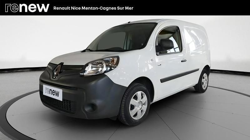 Blanc Utilisé 2017 Renault Kangoo Monospace | 5 499 € - Image 1/4