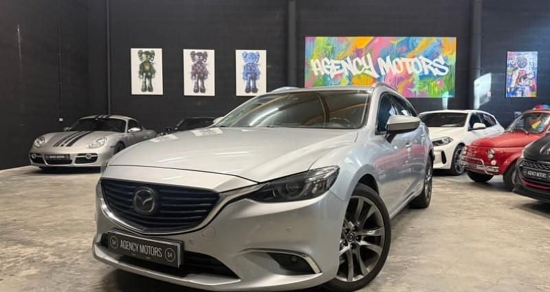 Utilisé 2015 Mazda 6 Berline | 10 990 € - Image 1/4