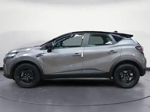 Nouvelle Renault Captur Evolution 100 ch (73 kW) 2025 Gris clair SUV