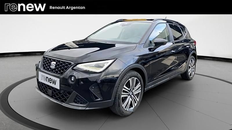 Occasion Seat Arona 95 ch (69 kW) 2022 Noir SUV
