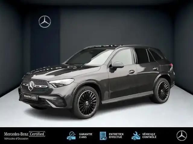 Gris Utilisé 2023 Mercedes GLC300 AMG line SUV | 55 890 € (Bon prix) - Image 1/4