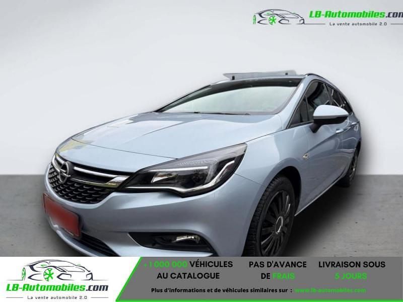 Utilisé 2018 Opel Astra Break | 16 300 € (Prix juste) - Image 1/4
