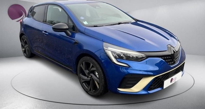 Occasion Renault Clio V Engineered 145 ch (106 kW) 2022 Citadine
