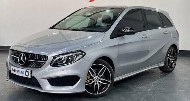 Occasion 2016 Mercedes B220 Monospace | 16 990 € - Image 1/4