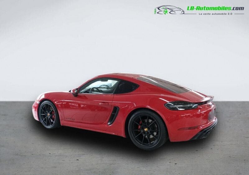 Utilisé 2021 Porsche Cayman GTS Coupé | 96 700 € (Prix cher) - Image 1/4