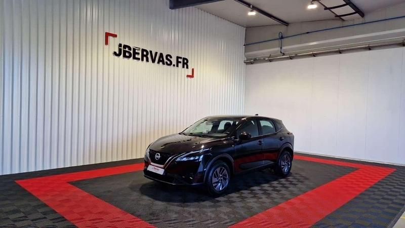 Occasion Nissan Qashqai 158 ch (116 kW) 2022 Noir SUV