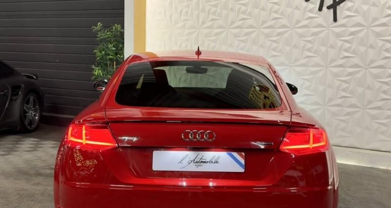 Occasion Audi TT S-Line 230 ch (169 kW) 2015 Coupé