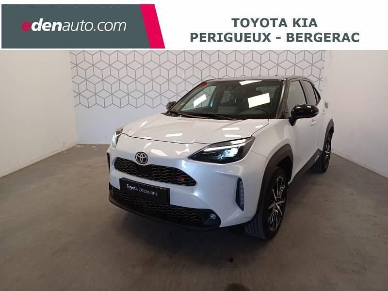 Occasion 2024 Toyota Yaris Sport Citadine | 26 900 € - Image 1/4