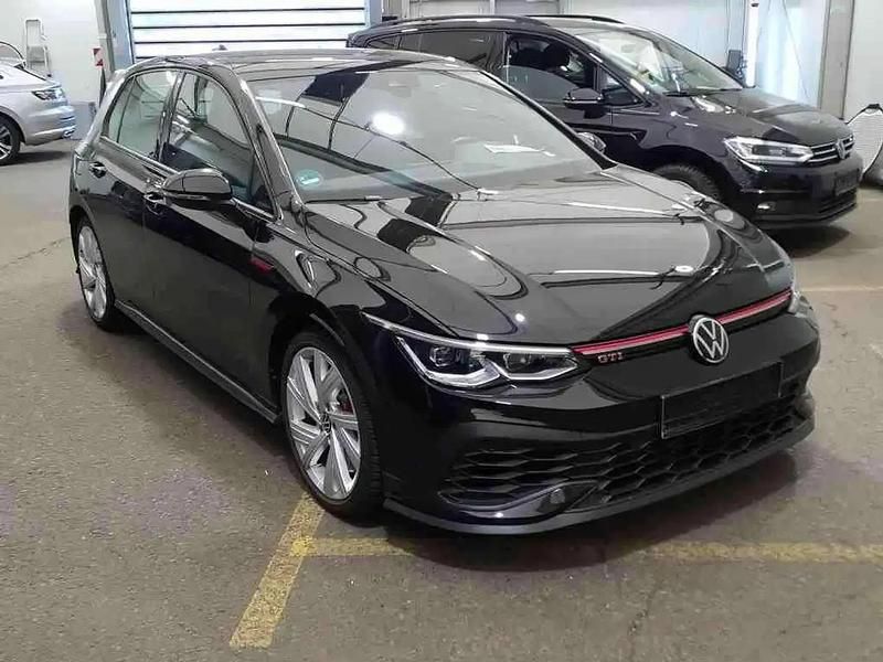 Noir Utilisé 2022 VW Golf VIII GTI Berline | 37 938 € - Image 1/4