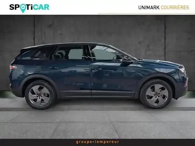 Occasion Opel Grandland X Edition 2025 Bleu spektrum mé SUV