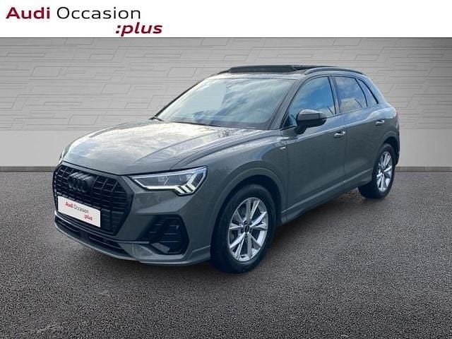 Gris chronos métallisé Utilisé 2025 Audi Q3 S-line plus SUV | 44 990 € (Prix juste) - Image 1/4