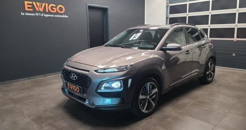 Beige Utilisé 2018 Hyundai Kona SUV | 13 990 € (Prix juste) - Image 1/4