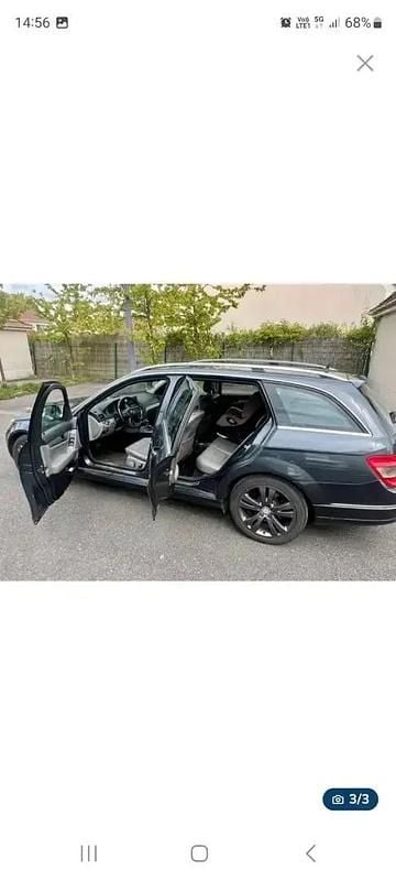 Utilisé 2008 Mercedes C220 Edition Break | 3 900 € (Super prix) - Image 1/4