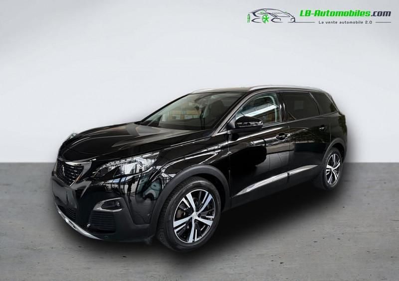 Utilisé 2018 Peugeot 5008 Monospace | 26 200 € (Prix juste) - Image 1/4