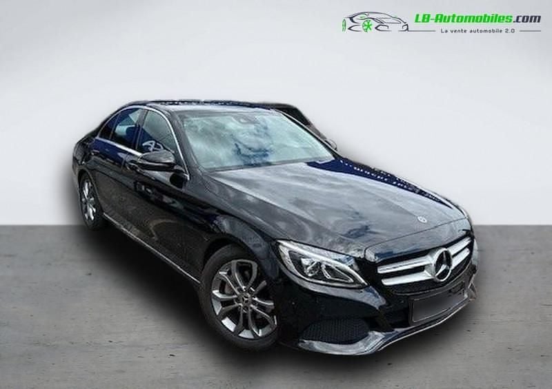 Utilisé 2017 Mercedes C180 Berline | 23 900 € (Bon prix) - Image 1/4