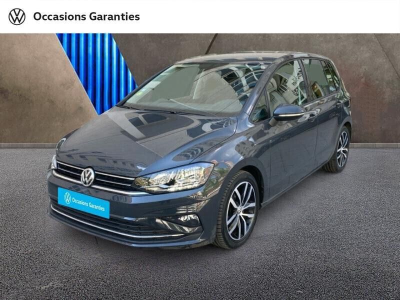 Utilisé 2020 VW Golf Sportsvan Monospace | 23 790 € (Prix cher) - Image 1/4