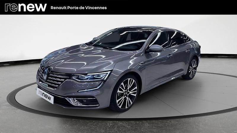 Gris Utilisé 2021 Renault Talisman Initiale Paris Berline | 20 990 € (Prix juste) - Image 1/4