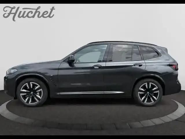 Occasion BMW iX3 M Sport 213 kW (290 ch) 2022 Gris SUV