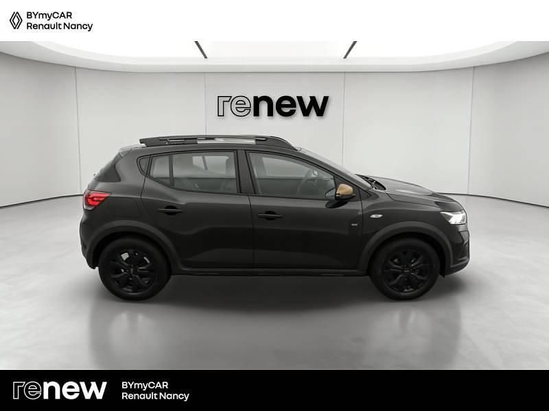 Occasion Dacia Sandero Extreme 2025 Noir Citadine