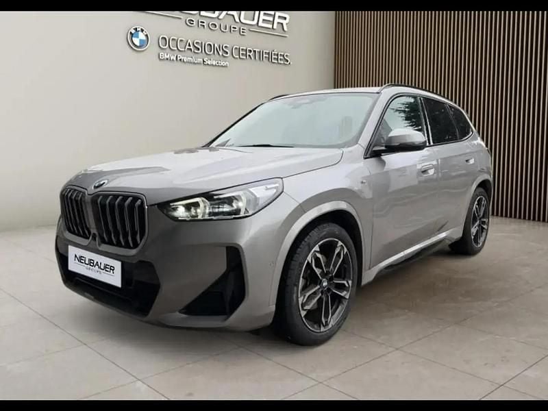 Argent Occasion 2025 BMW X1 M Sport SUV | 44 990 € (Super prix) - Image 1/4