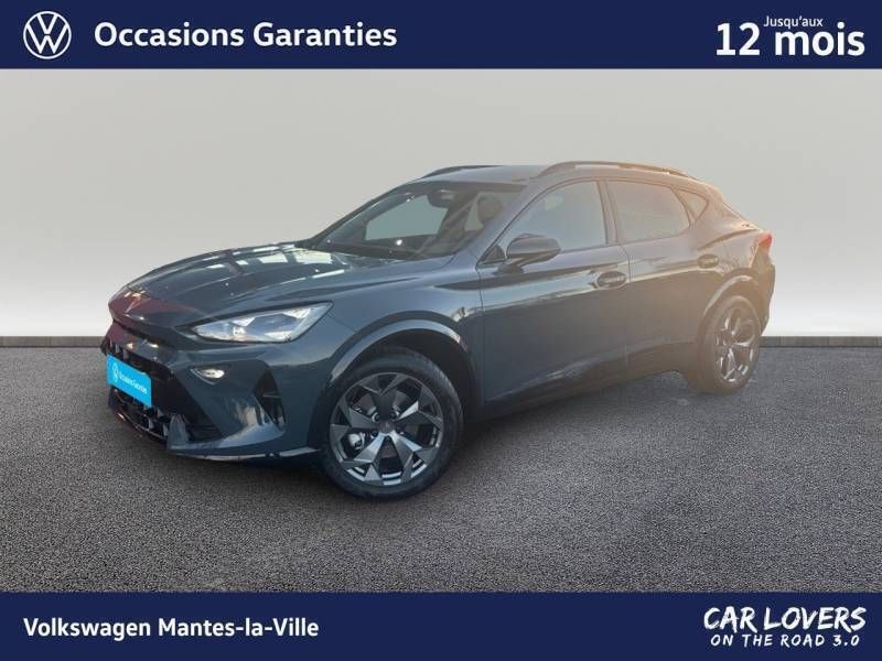 Bleu Utilisé 2024 Cupra Formentor SUV | 39 890 € - Image 1/3