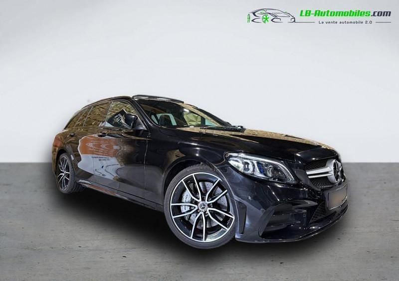 Utilisé 2018 Mercedes C43 AMG AMG Berline | 45 500 € (Super prix) - Image 1/4