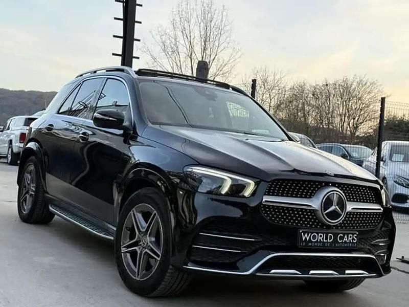 Occasion Mercedes GLE350 AMG 194 ch (142 kW) 2020 Noir SUV