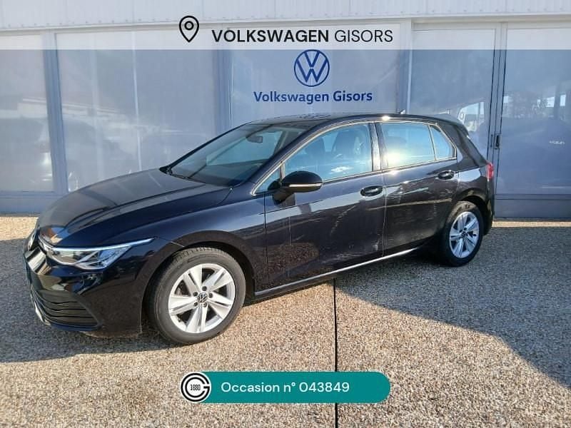 Utilisé 2021 VW Golf VIII Life Berline | 21 490 € (Prix juste) - Image 1/4