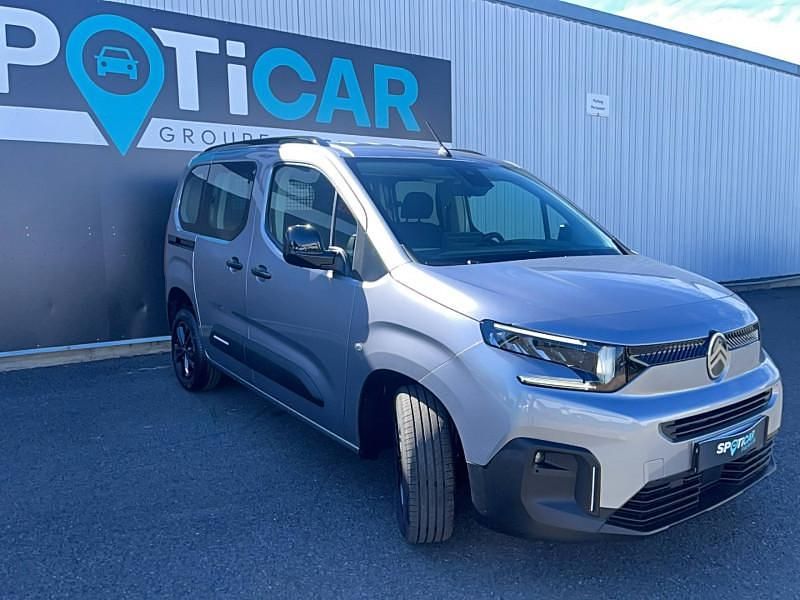Nouvelle Citroën Berlingo 130 ch (95 kW) 2025 Monospace