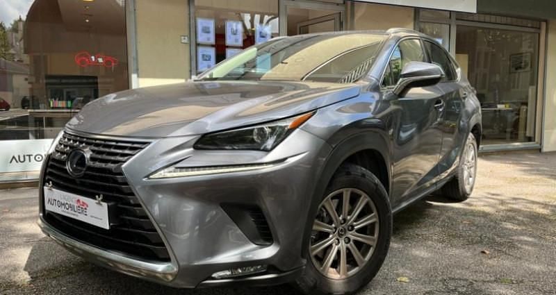 Utilisé 2020 Lexus NX300h Business Edition SUV | 26 990 € (Super prix) - Image 1/4