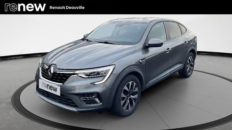 Gris Occasion 2023 Renault Arkana Evolution SUV | 19 490 € (Super prix) - Image 1/4