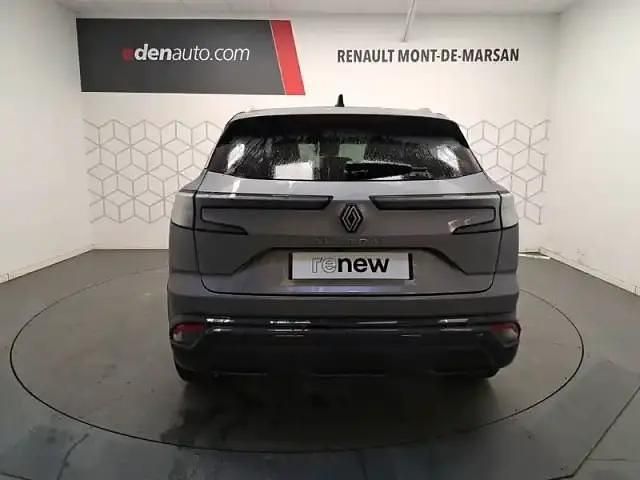 Occasion Renault Austral Iconic 160 ch (117 kW) 2022 Gris SUV