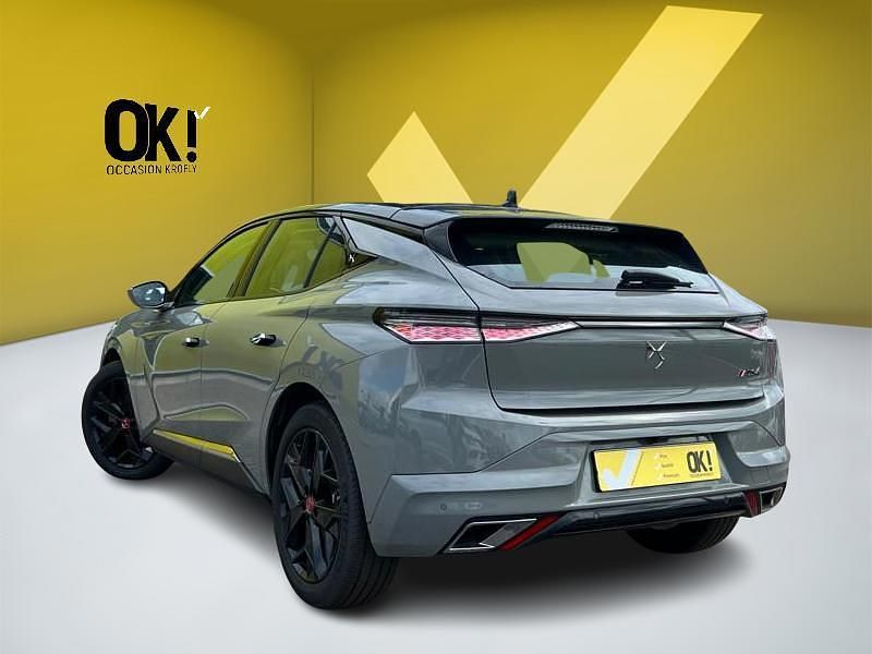 Occasion DS Automobiles DS4 Performance 181 ch (133 kW) 2022 Gris Berline