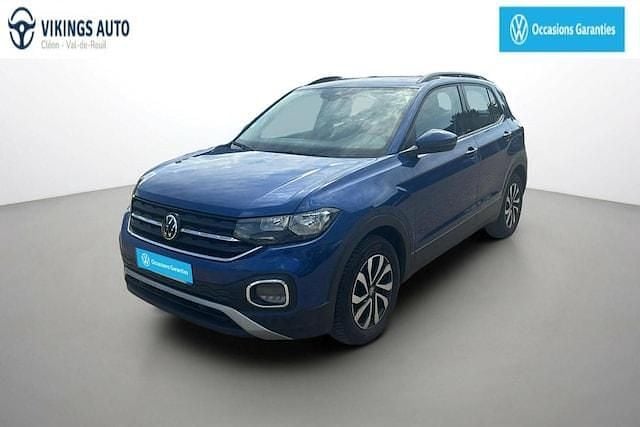 Utilisé 2022 VW T-Cross Active SUV | 18 490 € (Prix juste) - Image 1/2