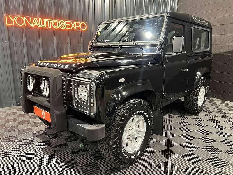 Occasion Land Rover Defender SE 122 ch (89 kW) 2007 Break