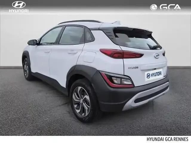 Atlas white Occasion 2022 Hyundai Kona SUV | 15 990 € (Bon prix) - Image 1/3