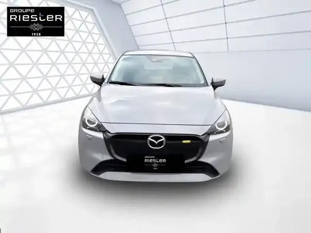 Occasion Mazda 2 2024 Gris Citadine