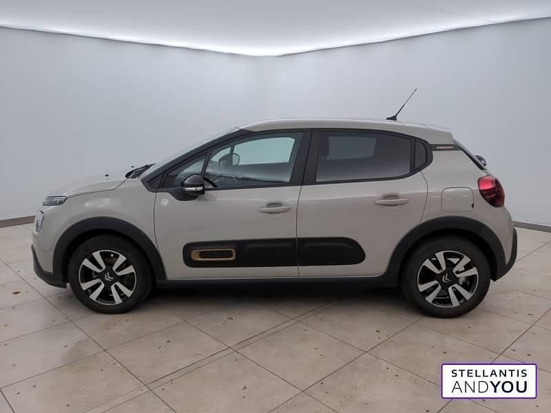 Occasion Citroën C3 PureTech 83 ch (61 kW) 2022 Citadine