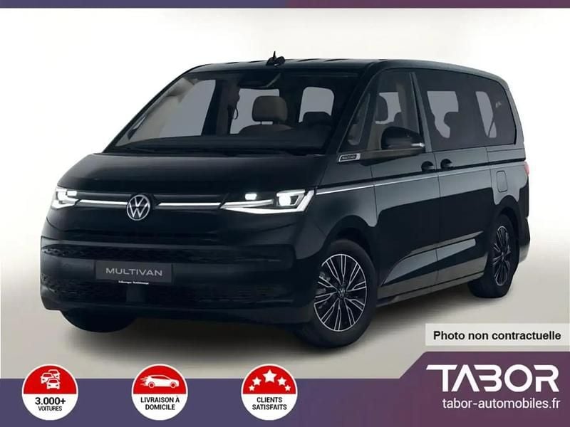 Noir Nouvelle 2025 VW T7 Style Van | 57 870 € (Bon prix) - Image 1/4