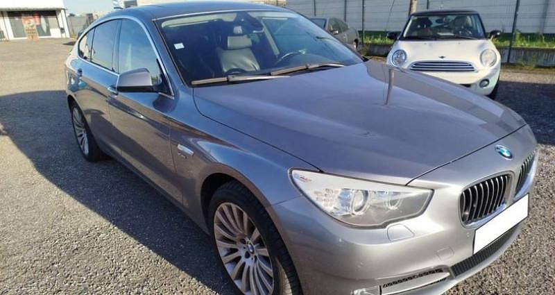 Occasion BMW 535 Gran Turismo 300 ch (220 kW) 2012 Gris Berline