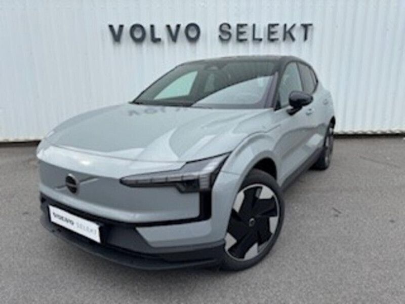 Gris Utilisé 2024 Volvo EX30 Plus SUV | 33 990 € (Prix assez cher) - Image 1/4