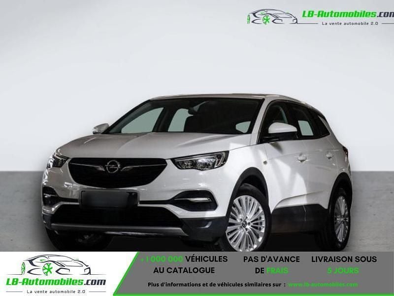 Utilisé 2020 Opel Grandland X SUV | 26 100 € (Prix assez cher) - Image 1/4