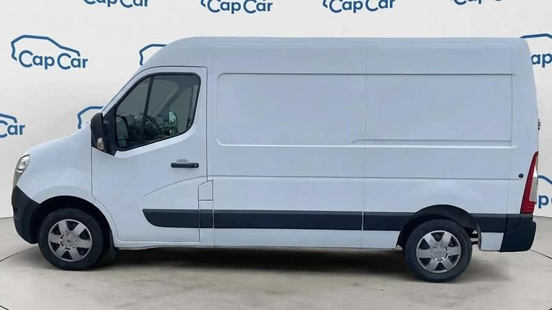 Occasion Nissan Interstar Acenta 136 ch (100 kW) 2022 Blanc Van