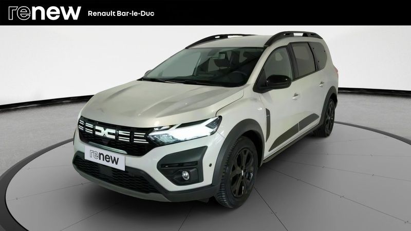 Gris Utilisé 2023 Dacia Jogger Extreme Break | 18 349 € (Prix juste) - Image 1/4