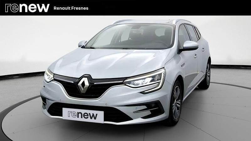 Gris Utilisé 2022 Renault Mégane IV Evolution Break | 18 280 € (Prix juste) - Image 1/4