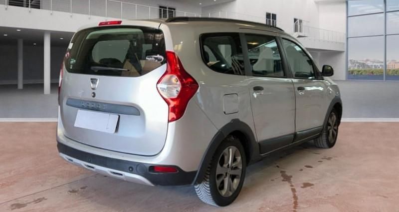 Occasion Dacia Lodgy Stepway 109 ch (80 kW) 2017 Monospace