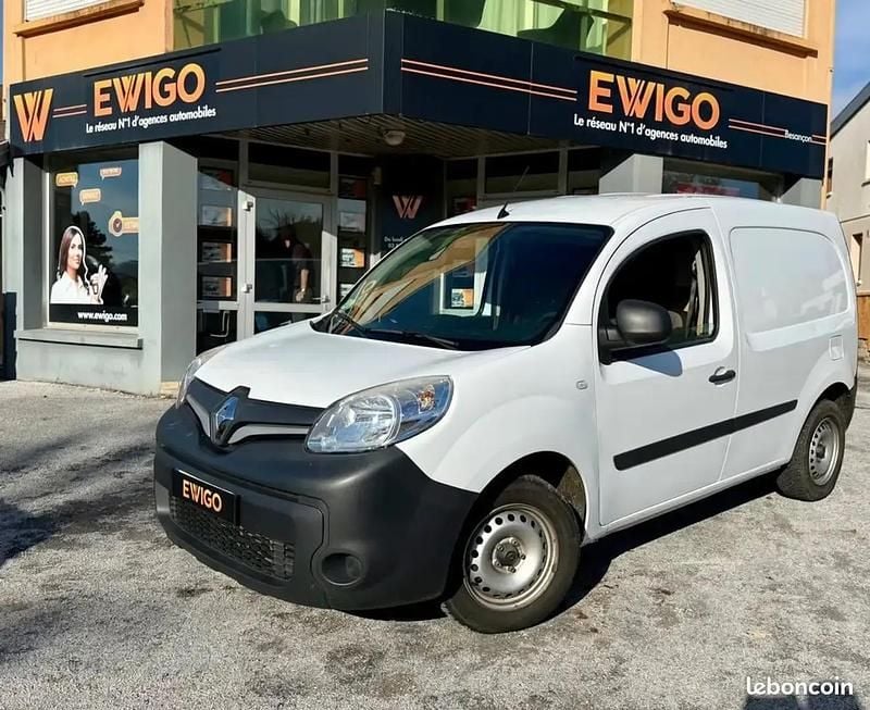 Blanc Occasion 2020 Renault Kangoo Berline | 8 990 € (Super prix) - Image 1/4